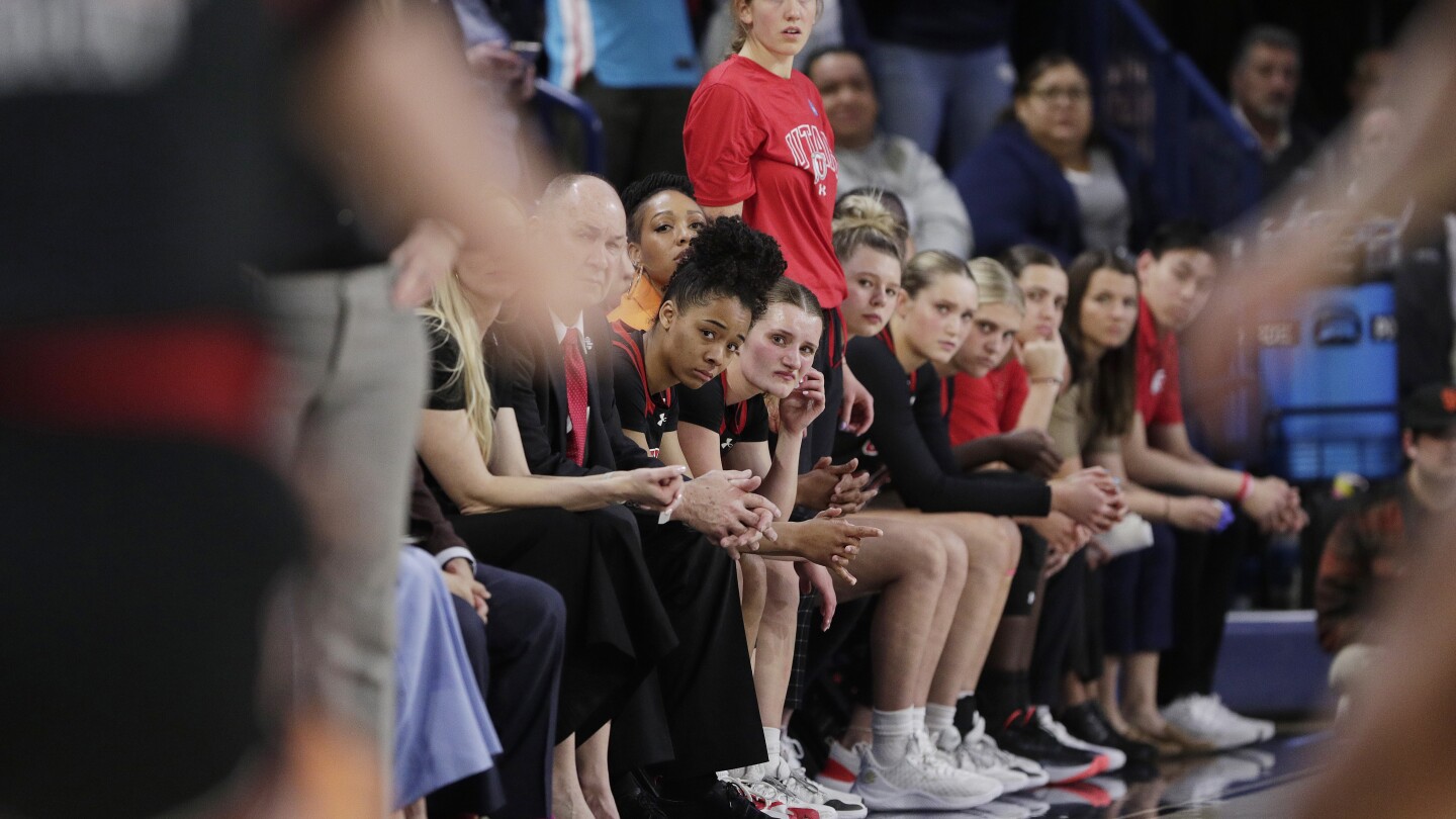 No hate crime charges filed against man who yelled racist slurs at Utah women's basketball team