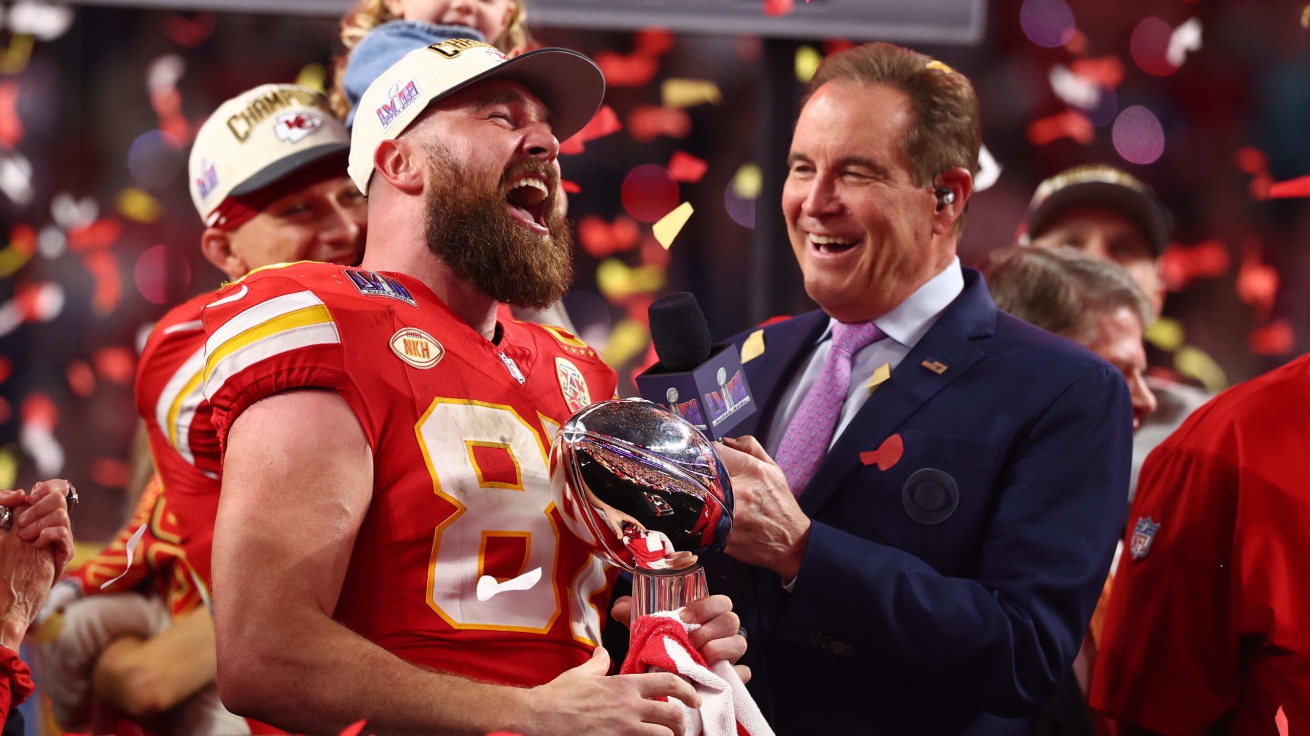 Nothing's Official, but It Looks Like Travis Kelce May Have His Retirement Plan