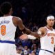 OG Anunoby, Josh Hart in Knicks' starting lineup for Game 7