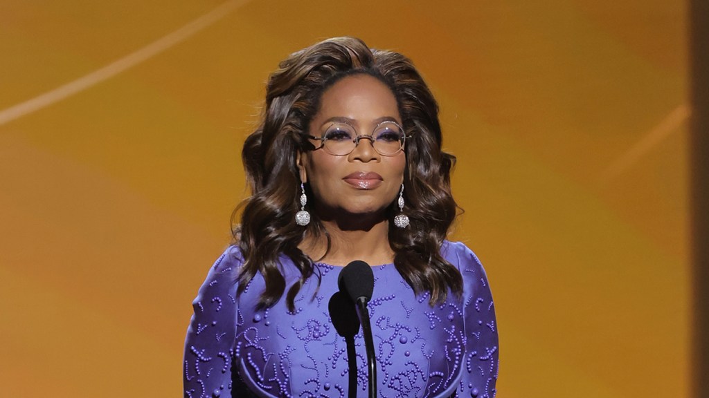 Oprah Winfrey Discusses Being a Major Contributor to Diet Culture