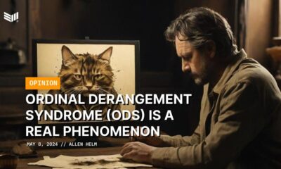 Ordinal Derangement Syndrome (ODS) Is a Real Phenomenon