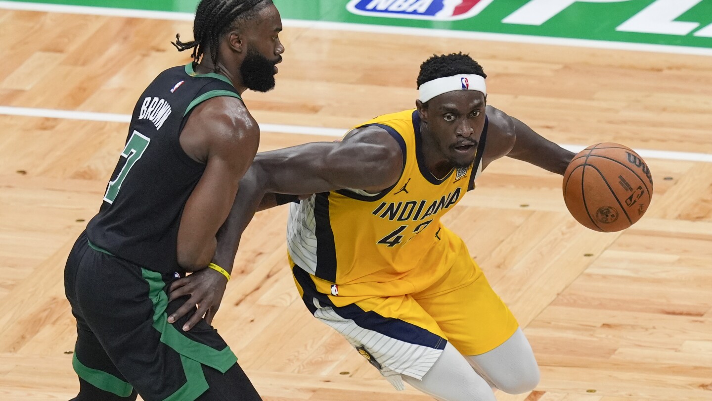 Pacers put unbeaten home playoff record on the line vs. Celtics road success in Game 3