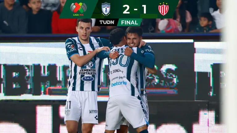 Pachuca derrota Necaxa en Play-In jugará ante América en Cuartos de Final | TUDN Liga MX