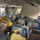 Passengers on SQ321 Singapore Airlines flight describe nightmare at 37,000 feet