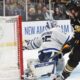 Pastrnak responds to Montgomery’s challenge in Game 7 win for Bruins