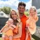 Patrick Mahomes and Wife Brittany Matthews' Family Photos