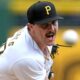 Paul Skenes makes MLB debut with Pirates, strikes out seven Cubs