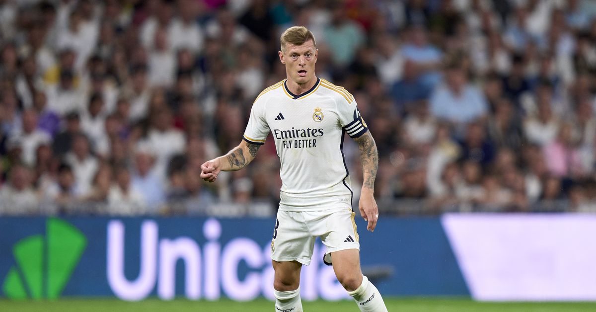 Player Ratings: Real Madrid 0 - 0 Real Betis; 2024 La Liga