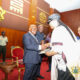 President Akufo-Addo confers Ghanaian citizenship on Stevie Wonder