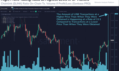 Price Nears $18, Profit Ratio Blazes To 2022 Levels