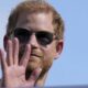 Prince Harry celebrates Invictus Games in London but won't see his father, King Charles III