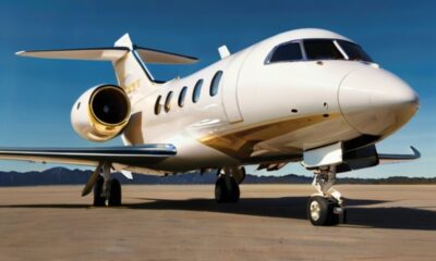 Private Jet Charter Service Candy Jets Now Accepts Bitcoin Payments