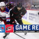 Rangers win Game 3 in OT, push Hurricanes to brink