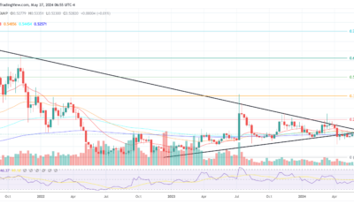 XRP price