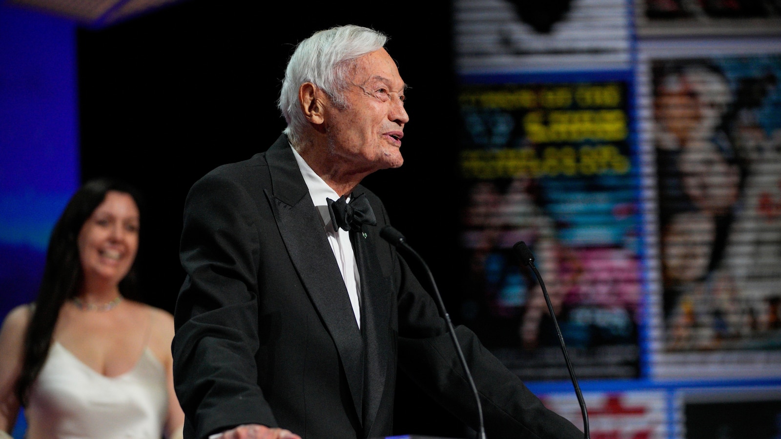 Roger Corman, Hollywood mentor and 'King of the Bs,' dies at 98