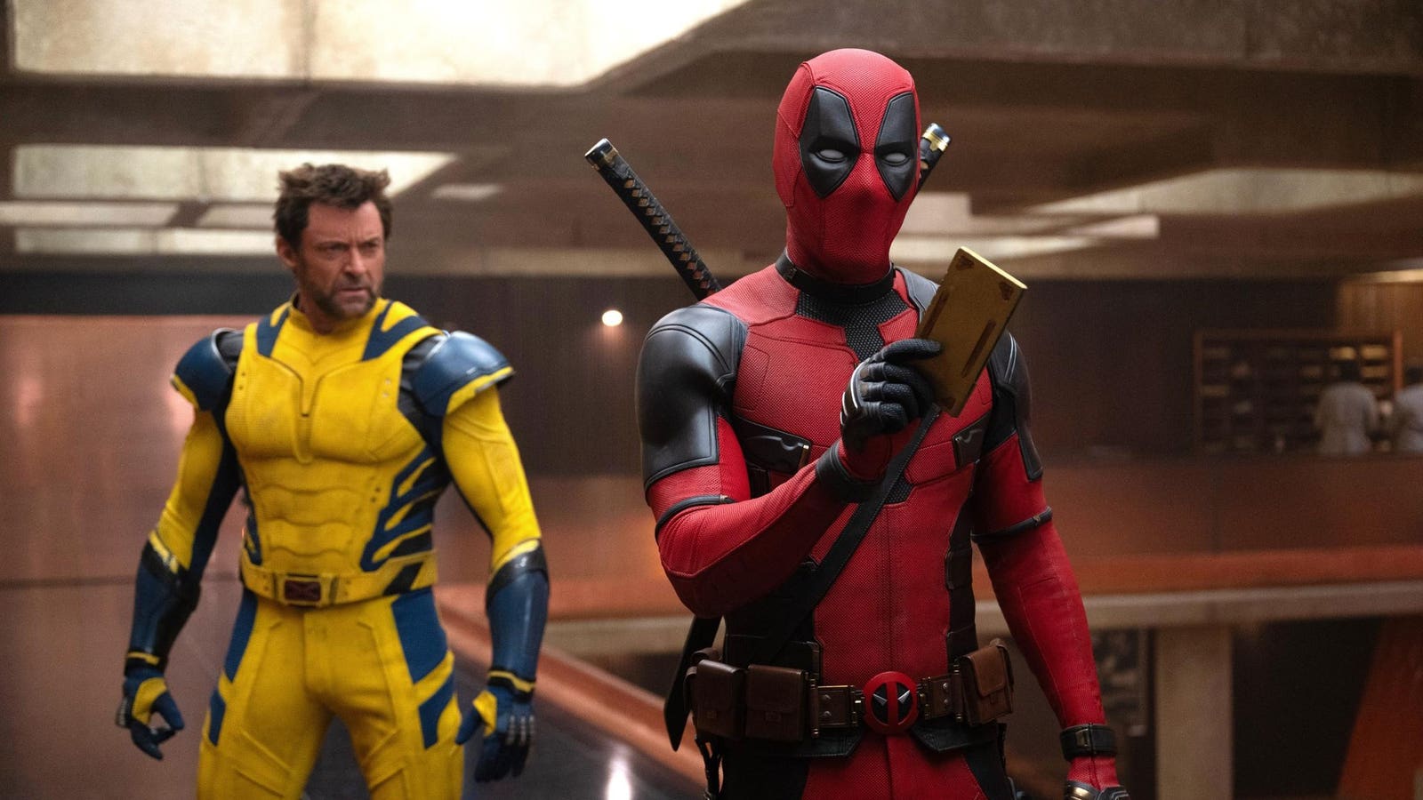 Ryan Reynolds Praises Disney For Letting Movie Be A ‘Hard R’