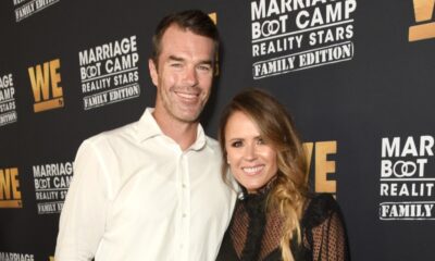 Ryan Sutter Responds to Fans' Concerns About Wife Trista