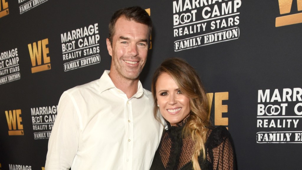 Ryan Sutter Responds to Fans' Concerns About Wife Trista