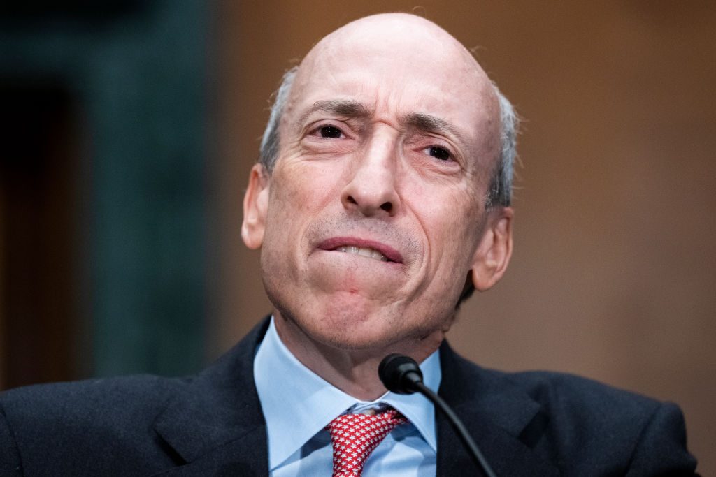 Everyone has had enough of Gary Gensler | Fortune Crypto