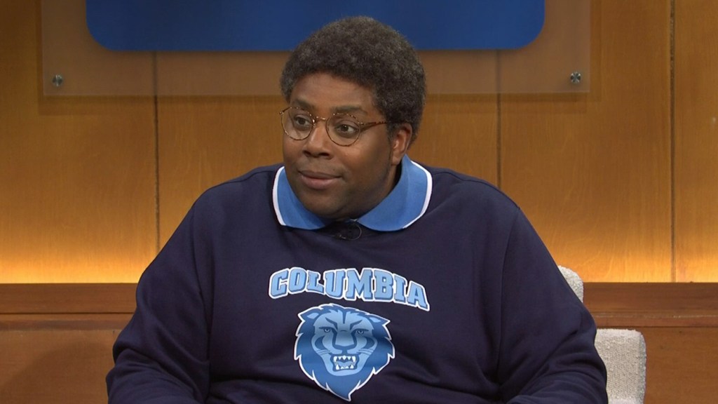 SNL Cold Open Centers on Columbia University's Handling of Protests