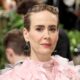 Sarah Paulson Calls Out Actor Who Gave Her Pages of Unsolicited Notes