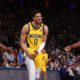 Scorching hot Pacers set playoff mark in Game 7 rout of Knicks