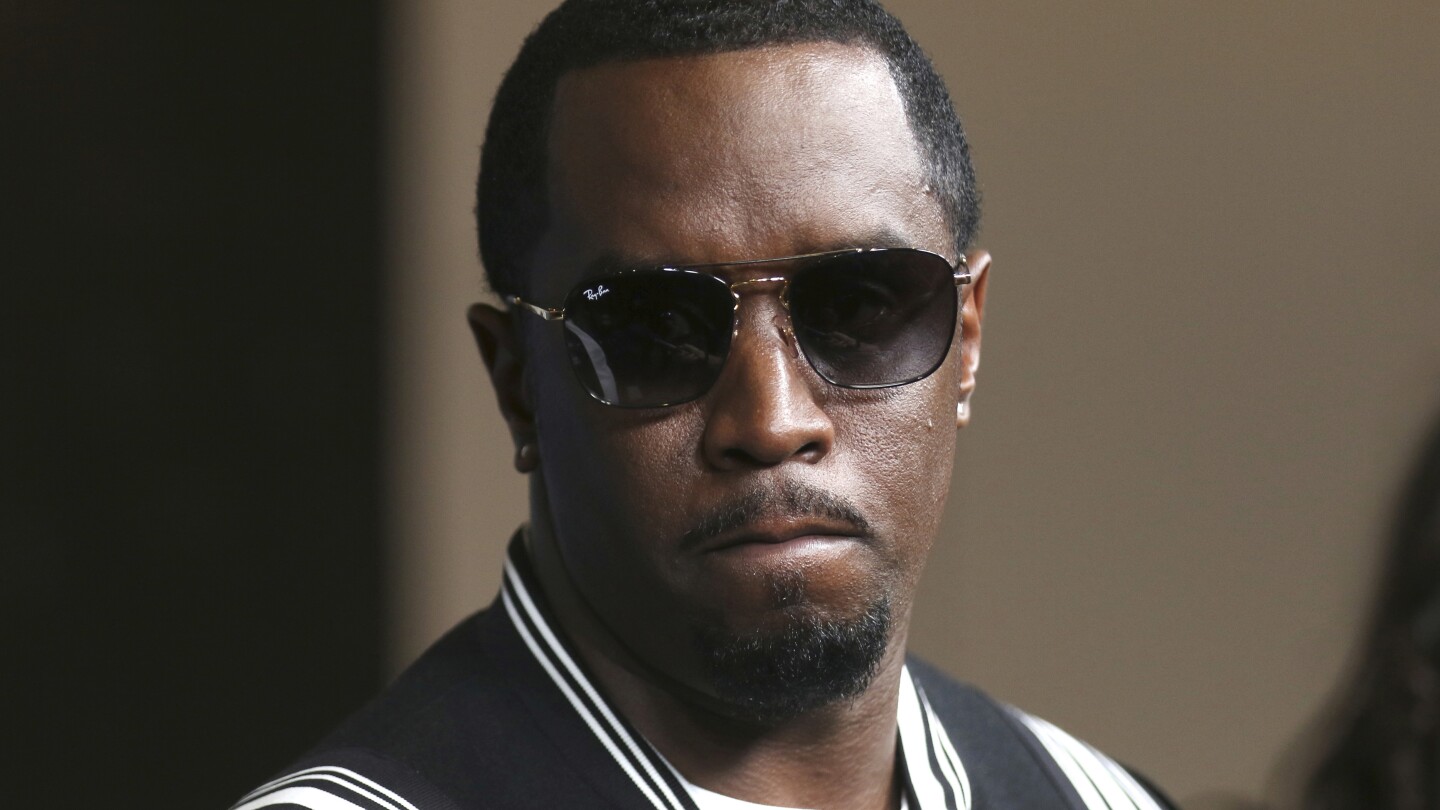 Sean “Diddy” Combs issues apology for beating ex-girlfriend Cassie