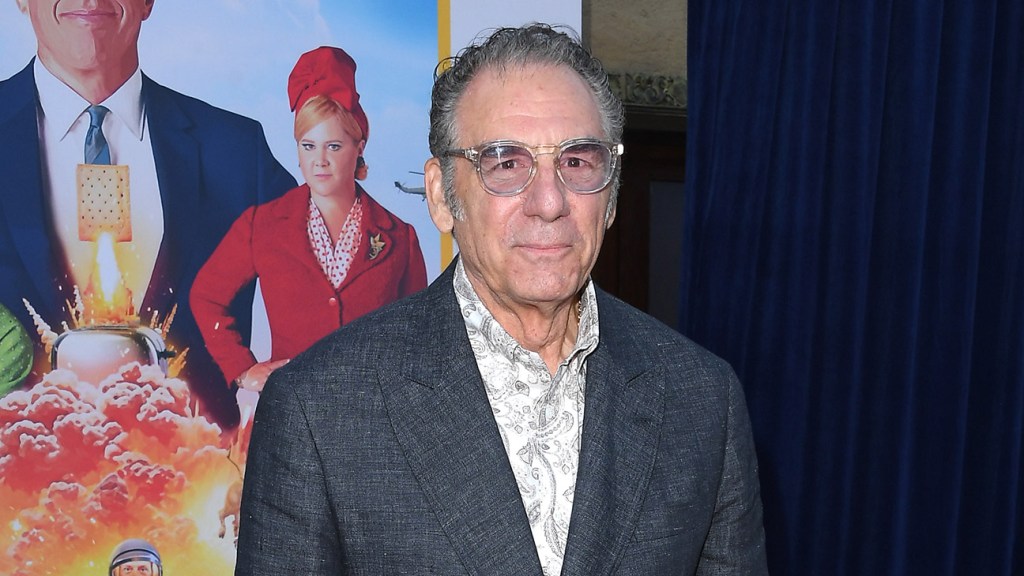 'Seinfeld' Star Michael Richards Opens Up About 2006 Racist Remarks