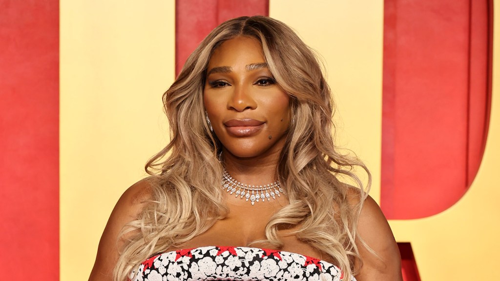 Serena Williams Named 2024 ESPYS Host by ESPN