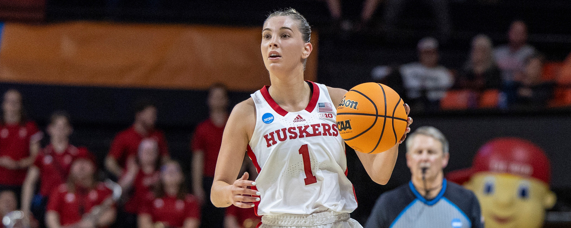 Shelley Makes WNBA Preseason Debut - University of Nebraska