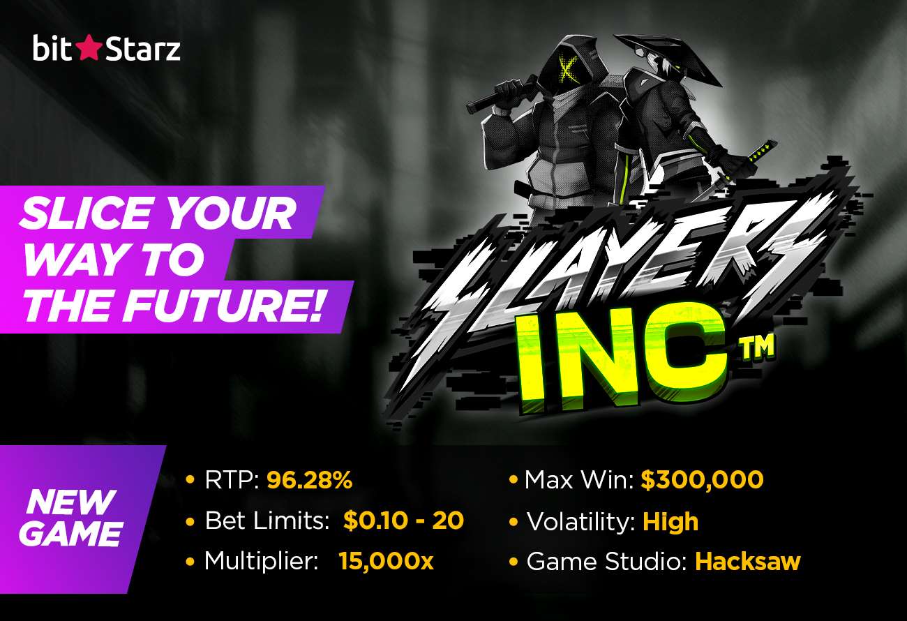 Slayers-Inc-Slot---Razor-Sharp-Cyberpunk-Action