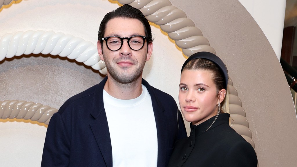 Sofia Richie Welcomes First Baby With Husband Elliot Grainge