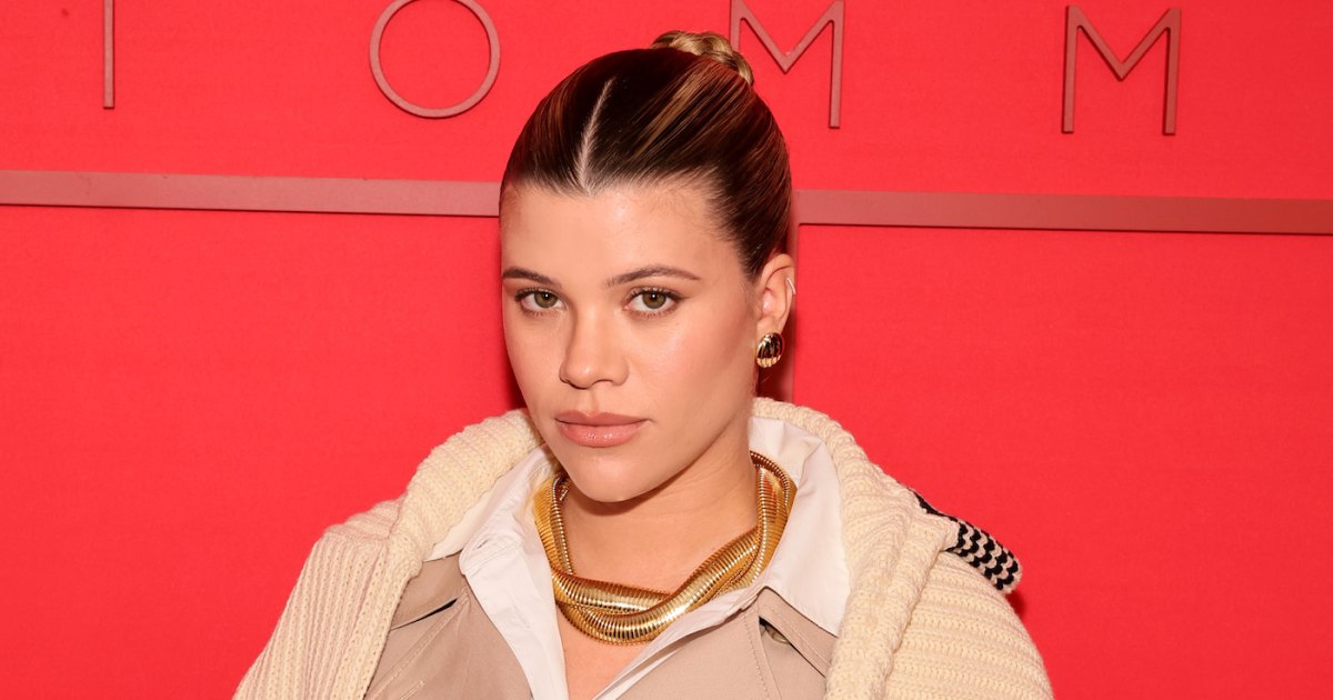 Sofia Richie's Baby Bump Album Before 1st Child: Photos