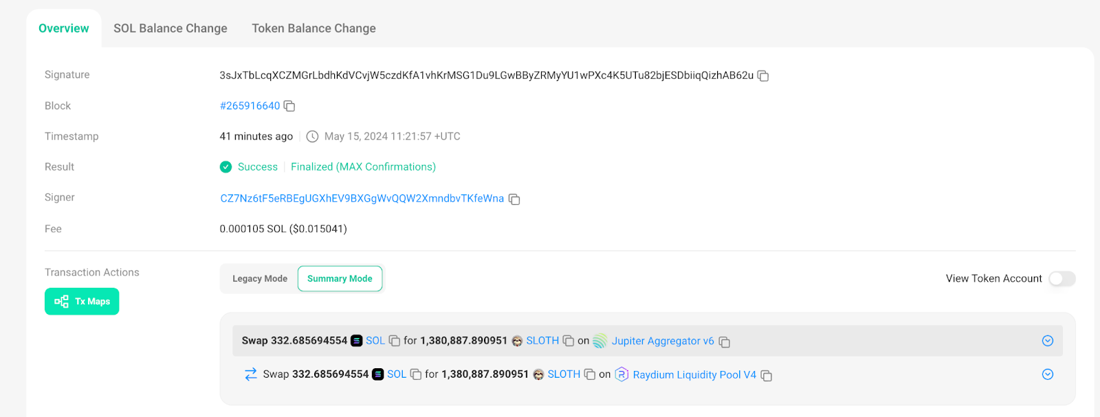 Solana Meme Coin Bulls Aim For 185% ROI On SLOTH Amid Top 10 CEX Listings Rumors