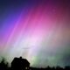 Solar storm creates global light show, no serious problems reported