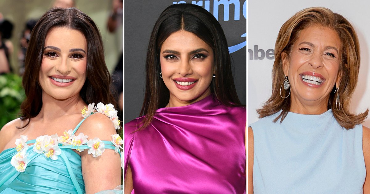 Stars Celebrate Mother's Day 2024: Lea Michele, Priyanka Chopra, More