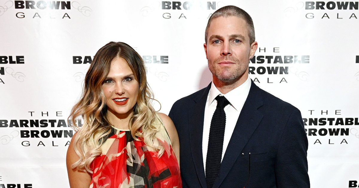 Stephen Amell, Cassandra Jean’s Ups and Downs Through the Years