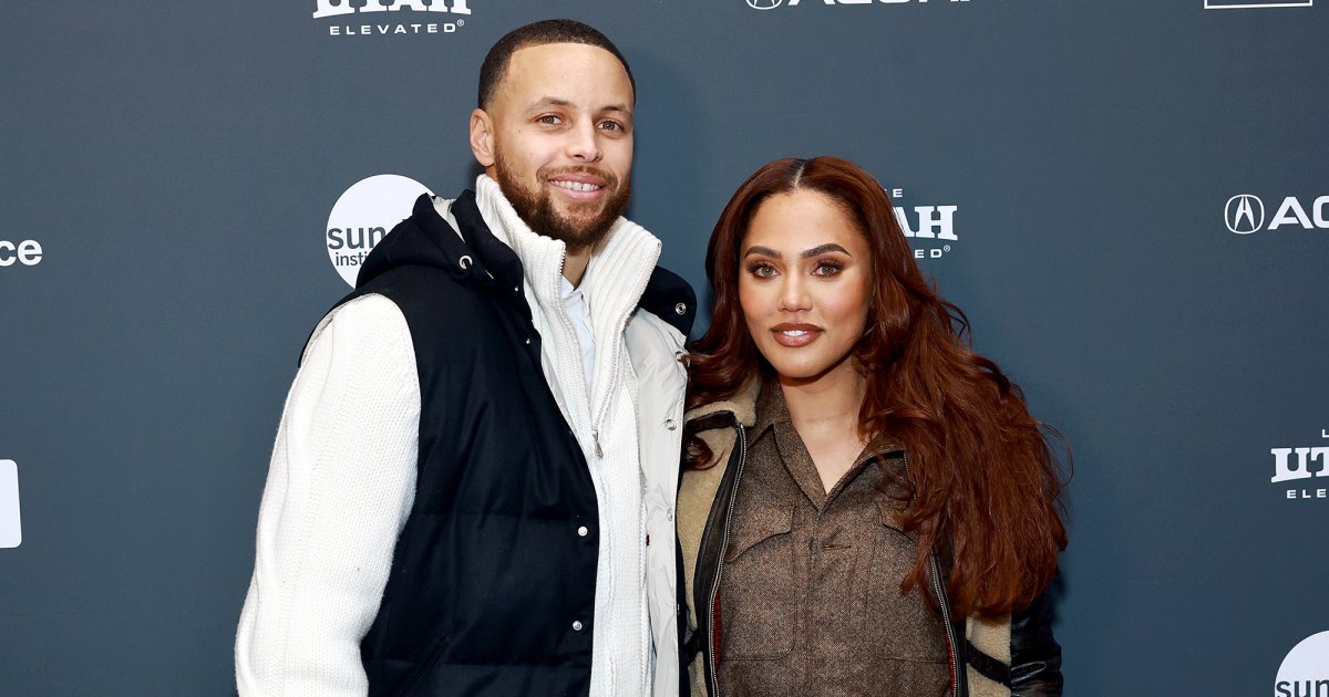 Stephen Curry, Ayesha Curry’s Hottest Moments: Photos