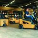 Streamlining Heavy Equipment Operations with Used Forklifts