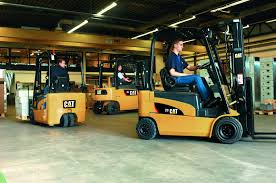 Streamlining Heavy Equipment Operations with Used Forklifts