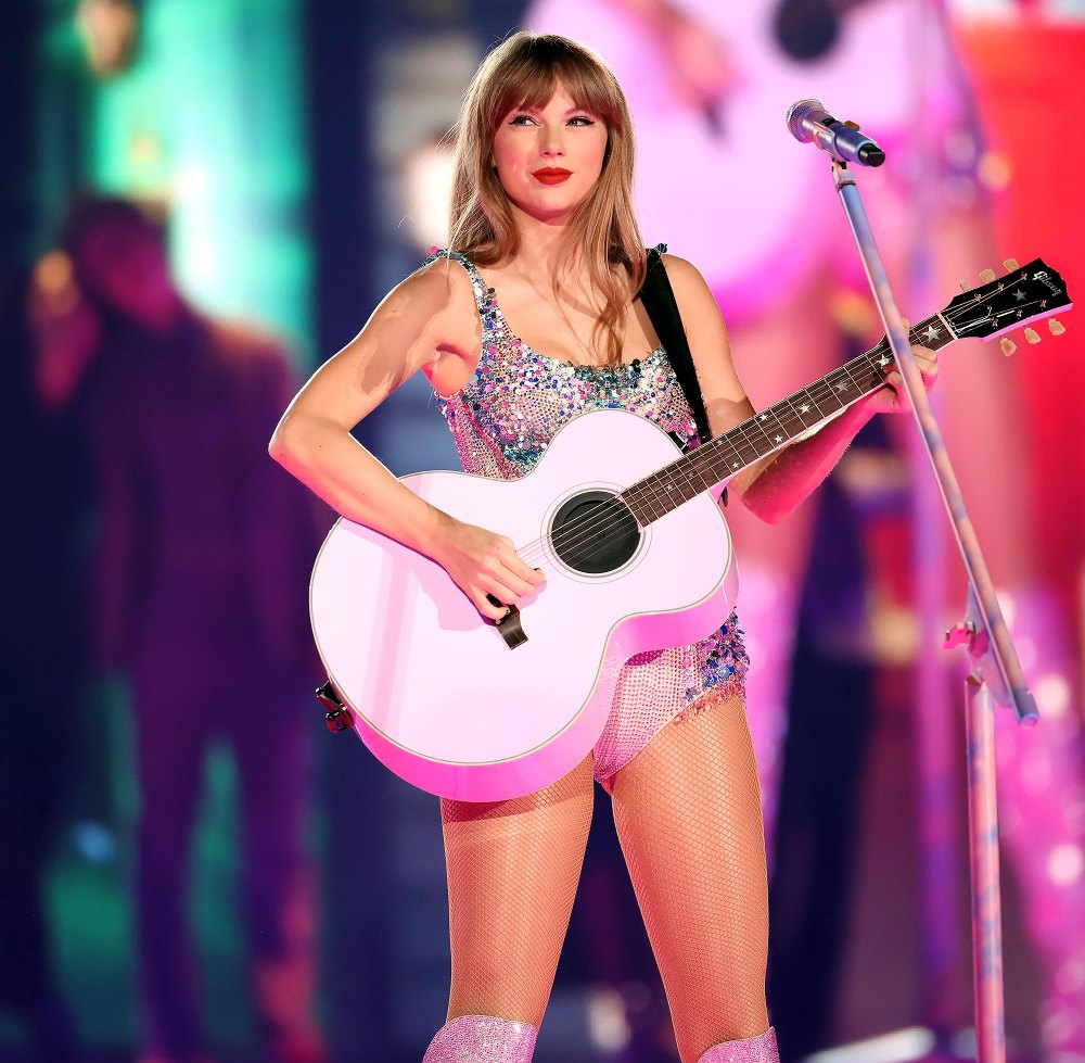 Taylor Swift Adds ‘The Tortured Poets Department’ to Her ‘Eras Tour’ Setlist in Paris Concert