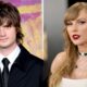 Taylor Swift Approves of Joe Keery's Song, "End of Beginning"