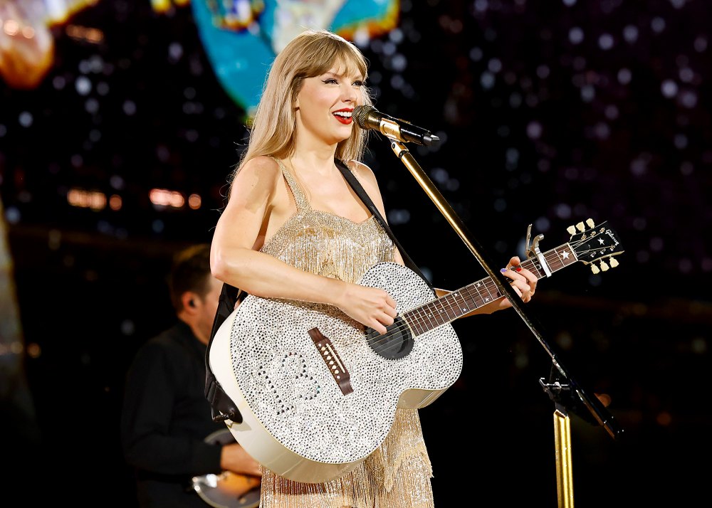 Taylor Swift’s ‘The Tortured Poets Department’ Sold 5x More Copies Than the New Grateful Dead Album