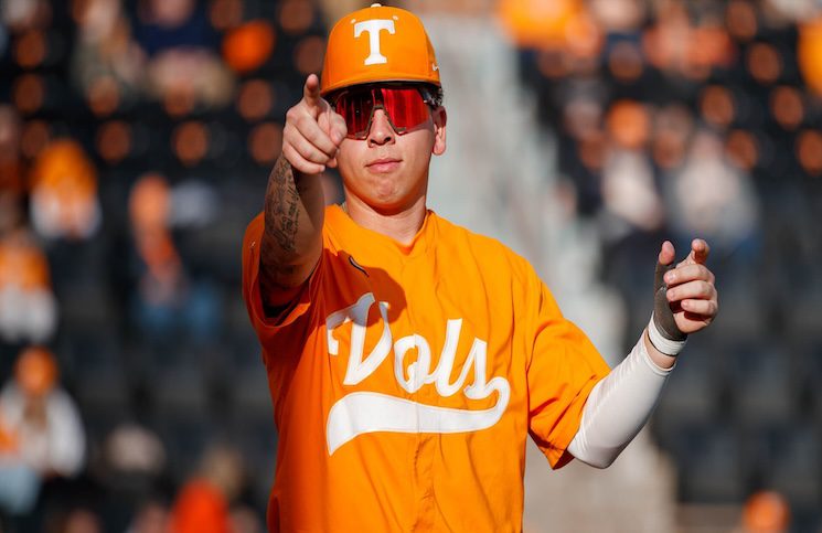 Tennessee Baseball vs. Vanderbilt Score, Updates, SEC Tournament Semifinals