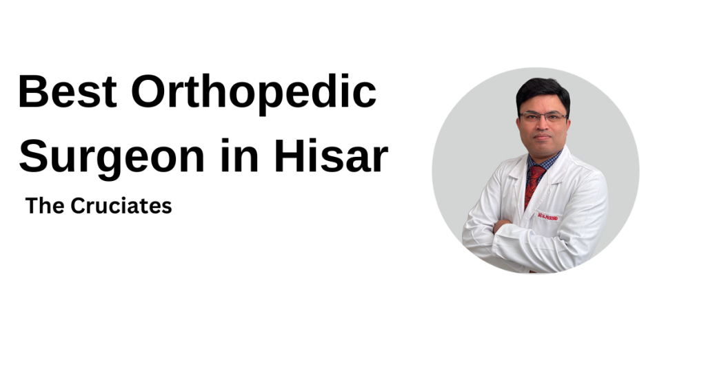 The Best Orthopedic Doctor in Hisar