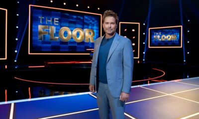 'The Floor' Game Show Renewed Through Season 3 on Fox