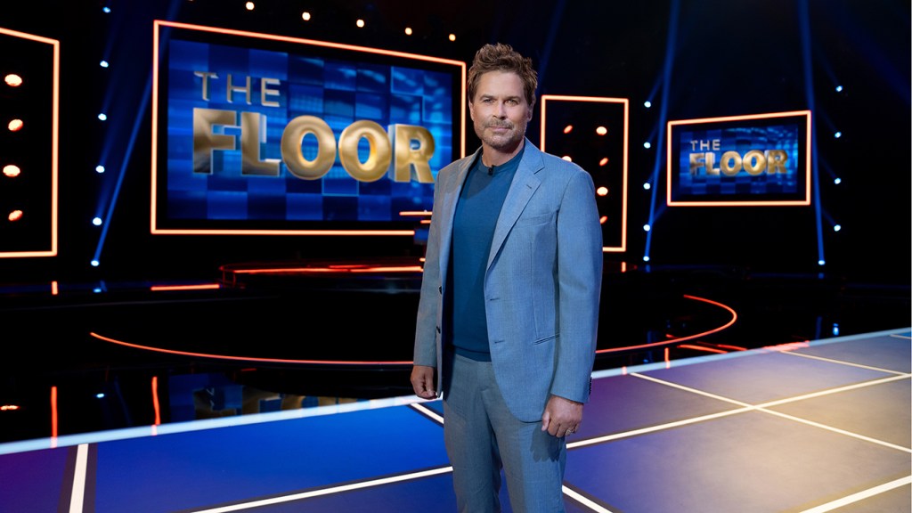 'The Floor' Game Show Renewed Through Season 3 on Fox