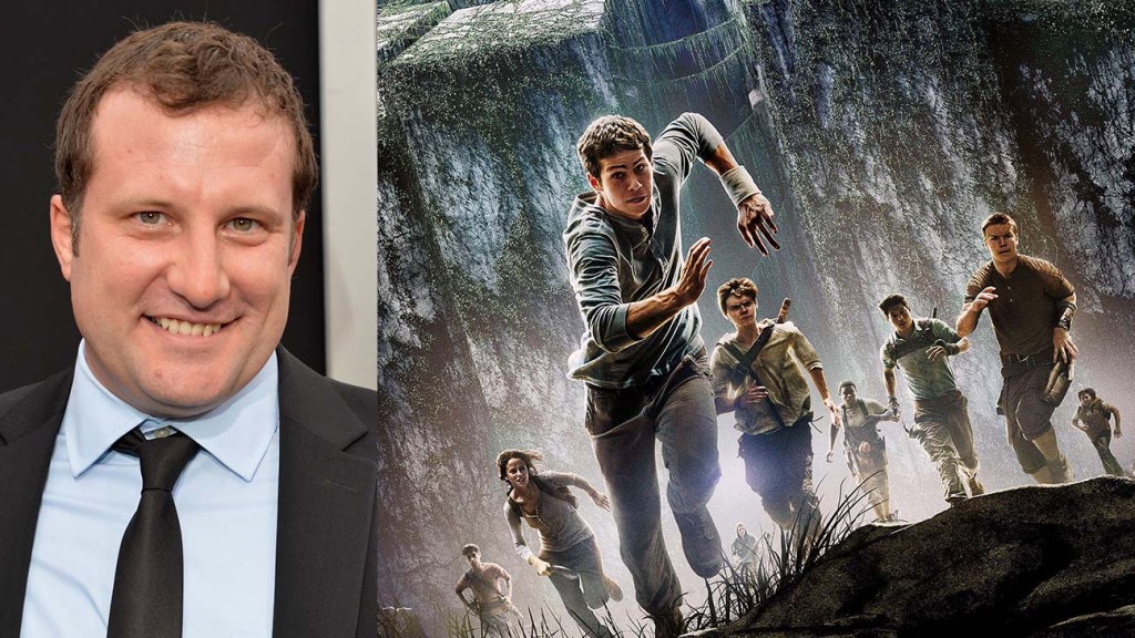 'The Maze Runner' Movie Reboot in the Works at 20th Century