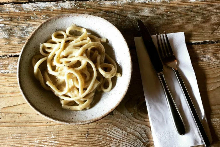 The Ultimate Guide: How to Find the Best Fresh Pasta in London