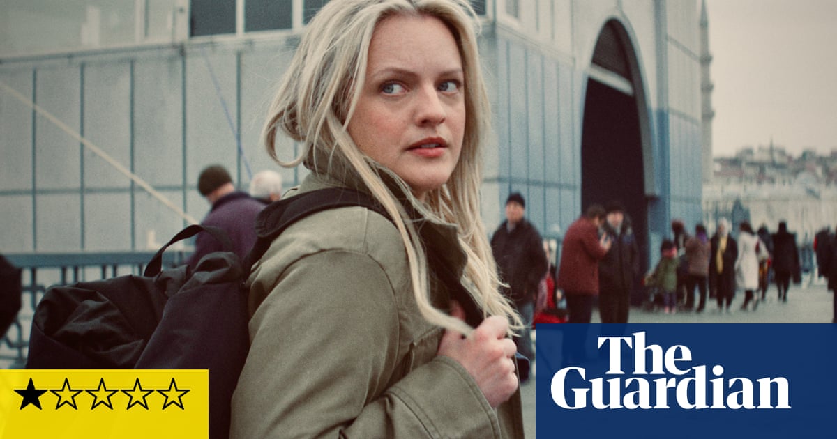 The Veil review – Elisabeth Moss muddles through creaky spy series | Elisabeth Moss